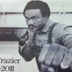Illustration for article titled Paper Illustrates Joe Frazier Tribute With Massive Photo Of George Foreman
